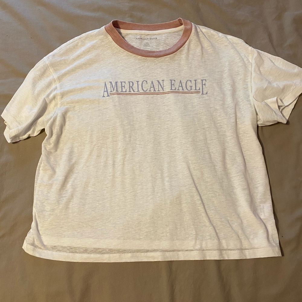 American Eagle crop top